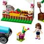 LEGO Friends kocke Letnja pijaca