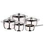 Kliknite za detalje - Bergner Jumbo set posu�a BG-2067