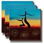 Calza Set - 33x33