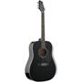 Kliknite za detalje - Stagg SW201BK - Akusti�na Western gitara