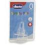 Kliknite za detalje - Chicco silikonska cucla, 2 kom, 0m+ - 7131001