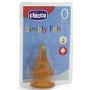 Kliknite za detalje - Chicco kau�uk cucla, 2kom, 4m+ - 71300