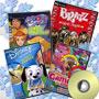 Kliknite za detalje - PC Igre Bratz+Totally Spies+102 Dalmatians+Poklon