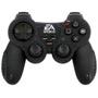 Kliknite za detalje - PS2 Wireless Analog Controller crni - EA Sports Edition