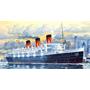 Kliknite za detalje - Revell Maketa broda Queen Mary - RV150 05203