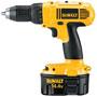 Kliknite za detalje - DeWALT Akumulatorska Bu�ilica/Odvija� 14.4V DC728KA