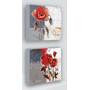 Red for flowerr set