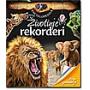 Kliknite za detalje - LaRousse - �ivotinje rekorderi, Lidvin i Stefani Morvan