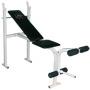 Kliknite za detalje - Ben� klupa sa �ipkom i tegovima 42 kg