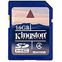 Kliknite za detalje - Kingston SDHC memorijska kartica SD4/16GB