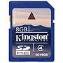 Kliknite za detalje - Kingston SDHC memorijska kartica SD4/8GB