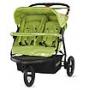 Kliknite za detalje - Chipolino Kolica za blizance Duo green