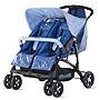 Kliknite za detalje - Chipolino kolica za blizance Twiny sky