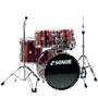 Sonor Force507 Studio Wine Red 20in - Set Bubnjeva