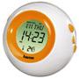Kliknite za detalje - Hama TC-300 LCD termometar, sat, kalendar