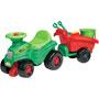 Kliknite za detalje - Ecoiffier Traktor sa prikolicom SM000338