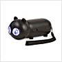 Kikkerland samopunjiva d�epna LED lampa Crna Ma�ka