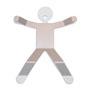 Kliknite za detalje - MonkeyBusiness podmeta� Hotman silver PE629