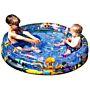 Kliknite za detalje - BestWay Ocean Life Fun 122x25 51009