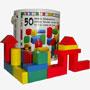 ToyCompany Drveni blokovi 50kom