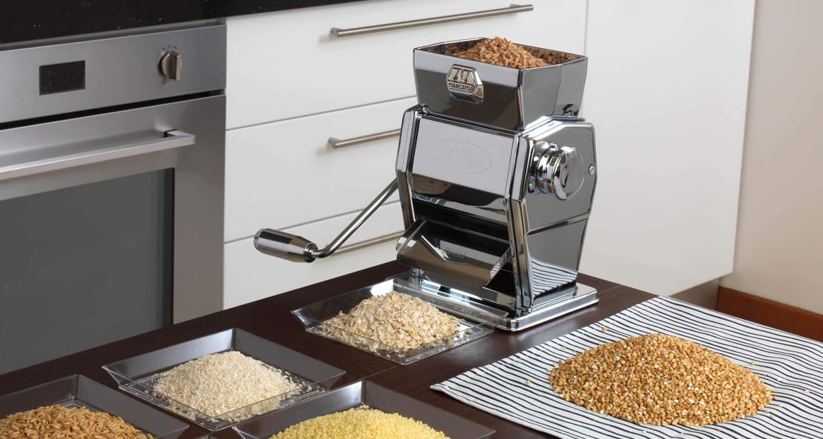 MARCATO Stoni mlin za brašno Marga Mulino