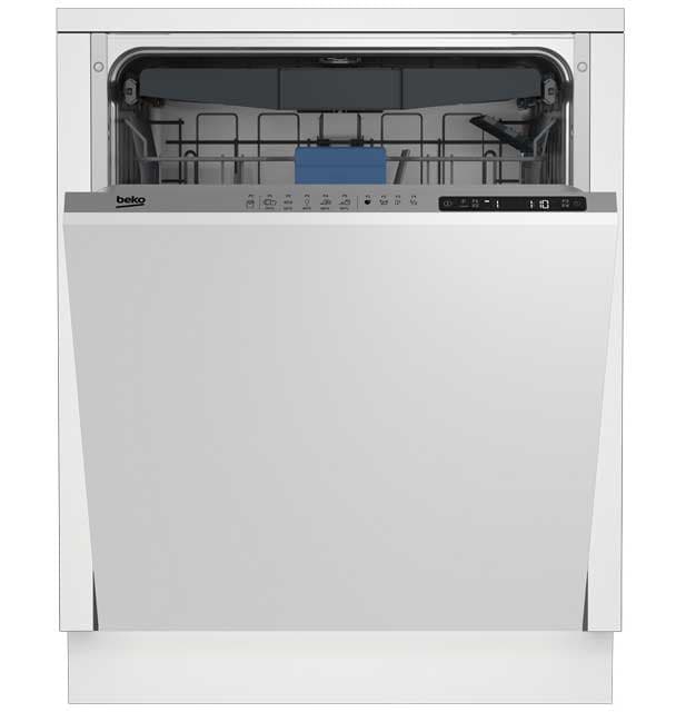 Ugradna mašina za pranje sudova 15 kompleta Beko BDIN25323