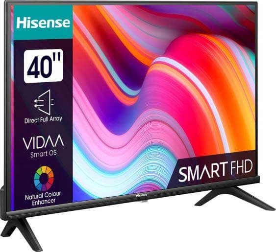 Hisense LED Full HD Smart televizor 40 inča 40A4K
