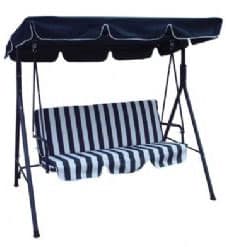 Baštenska ljuljaška AN3201