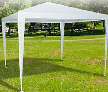 Baštenski Paviljon Sun Star Aro