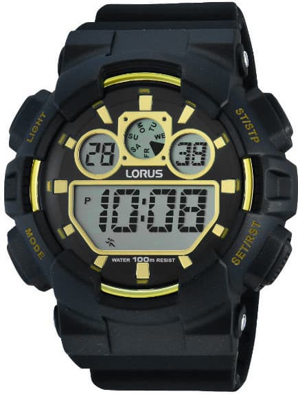 Sportski ručni sat Lorus R2332JX9