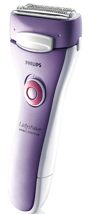 Philips ženski brijač HP 6335