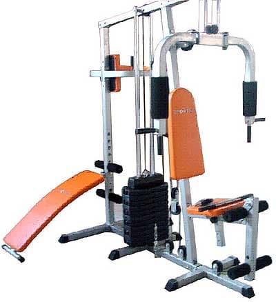 Gladijator sa kosom klupom HG3052