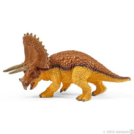 Schleich Praistorijske životinje - Dinosaurus - Triceratops 14549