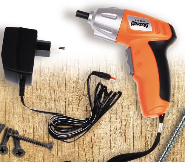 Akumulatorska šrafilica Punjivi odvrtač CSS-8282