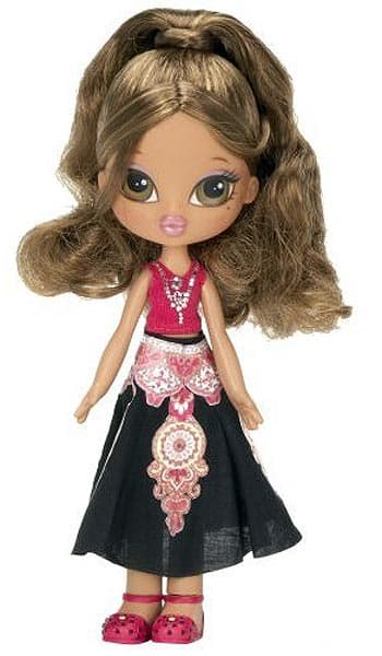 Lutka Bratz Kidz Yasmin - 326717
