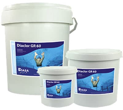 Hlor granule 60% Sredstvo za dezinfekciju vode u bazenima 020499 25kg