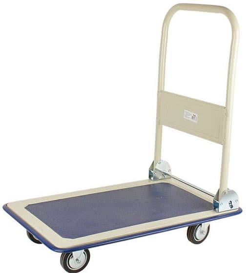 Ručna platformska kolica W-MW 150 76531500