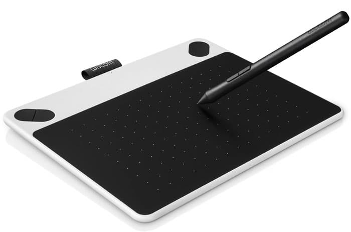Grafička tabla Wacom Intuos CTL-490DW-N
