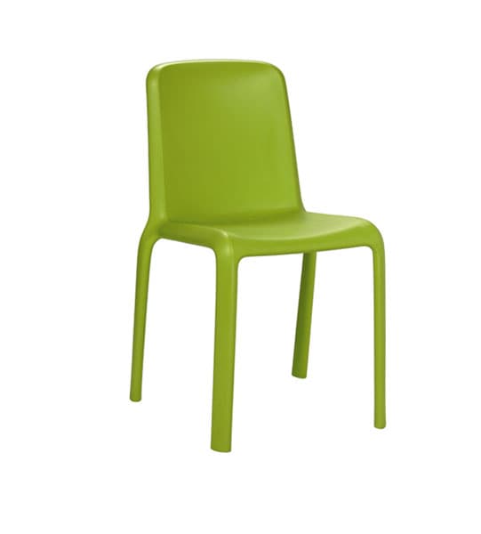 Baštenska Stolica Snow Green