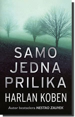 Samo jedna prilika, Harlan Koben
