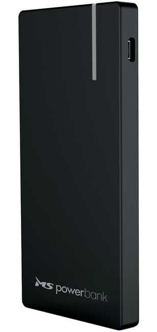 MS Tresor Slim Power Bank eksterna baterija 5500 mAh