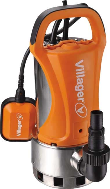 Potapajuća pumpa za vodu Villager VSP 18000 I 041340