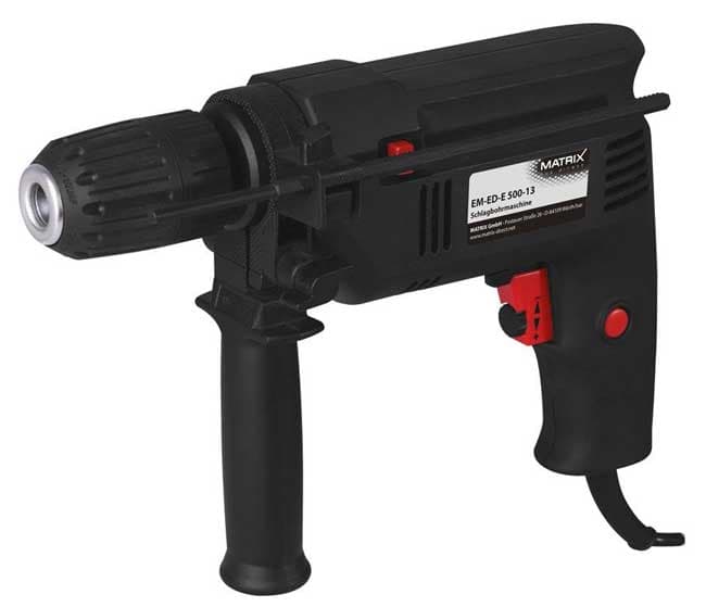 Matrix Bušilica 500W EM-ED-E 500-13
