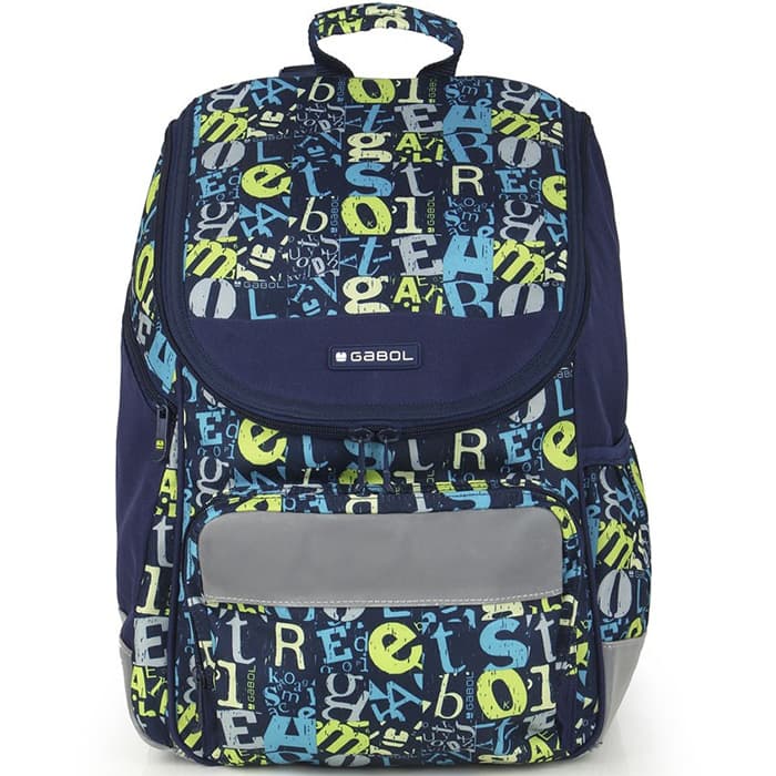 Školski ergonomski ranac Gabol Marker 222661