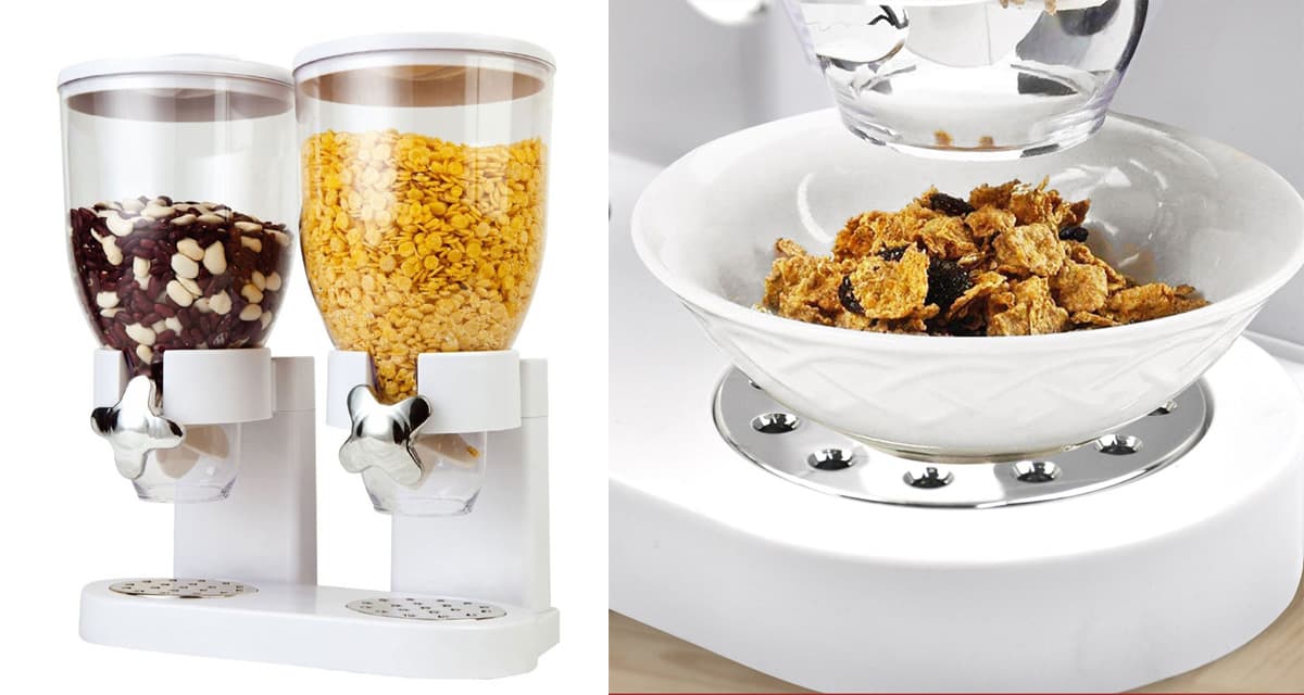 Dispenzer Kornfleksa Beli