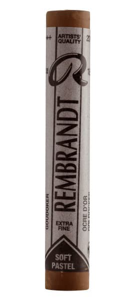 TALENS Rembrandt Suvi pastel 1kom. ZLATNI OKER 689130