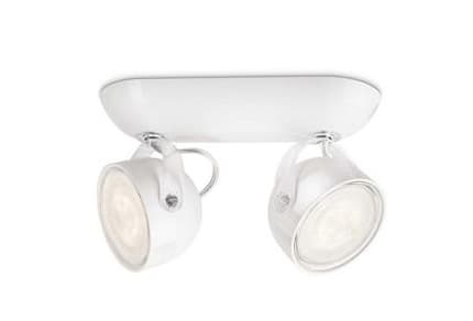 Philips Dyna LED spot svetiljka bela 2x3W