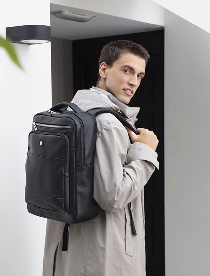 Ranac za laptop dijagonale 15.6 inča Gabol Stinger 411955-01