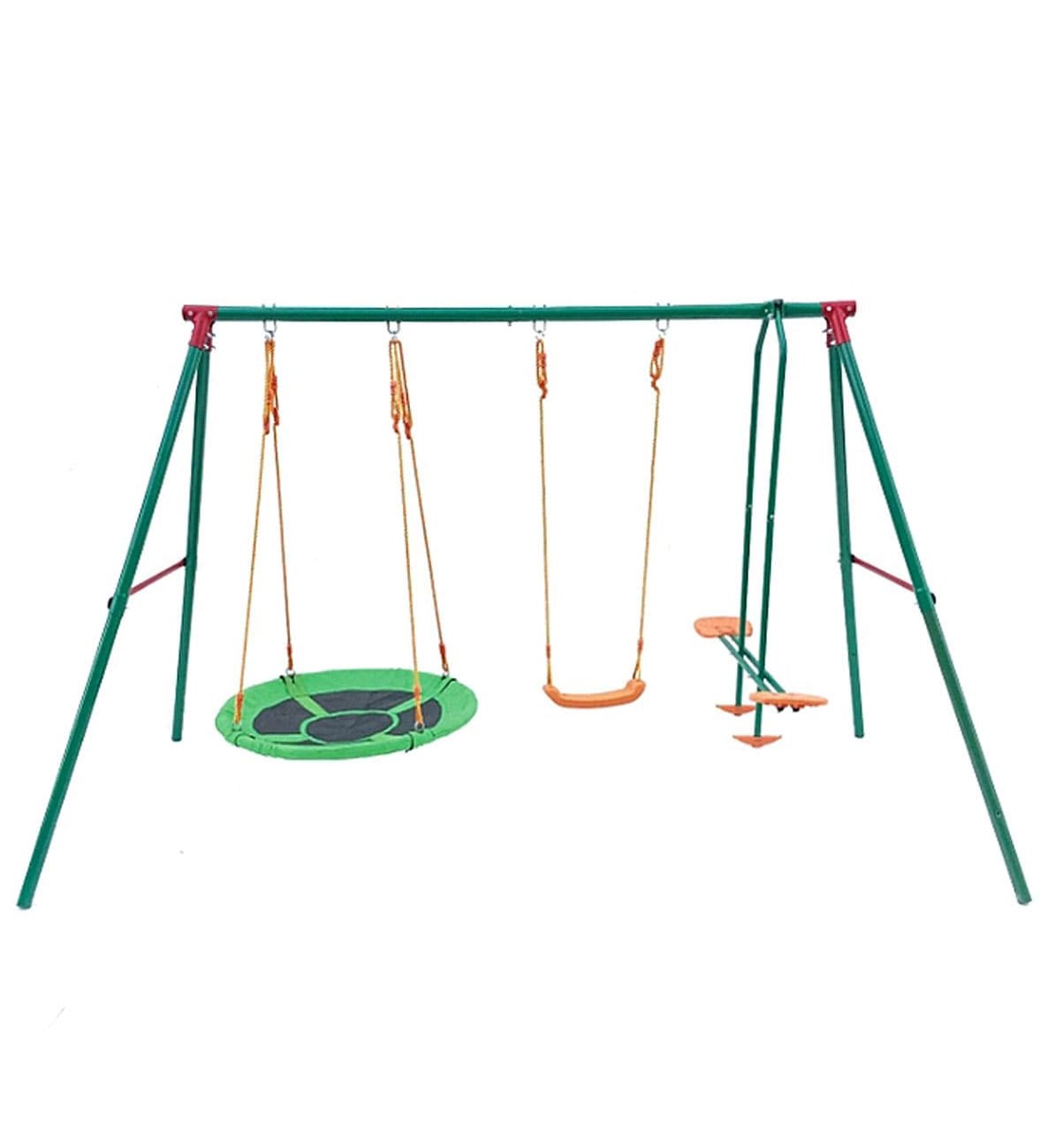 3u1 Ljuljaška-Igraonica Za Dvorište