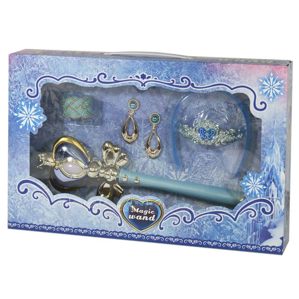 Best Luck Snežna kraljica set ukrasa BE358015